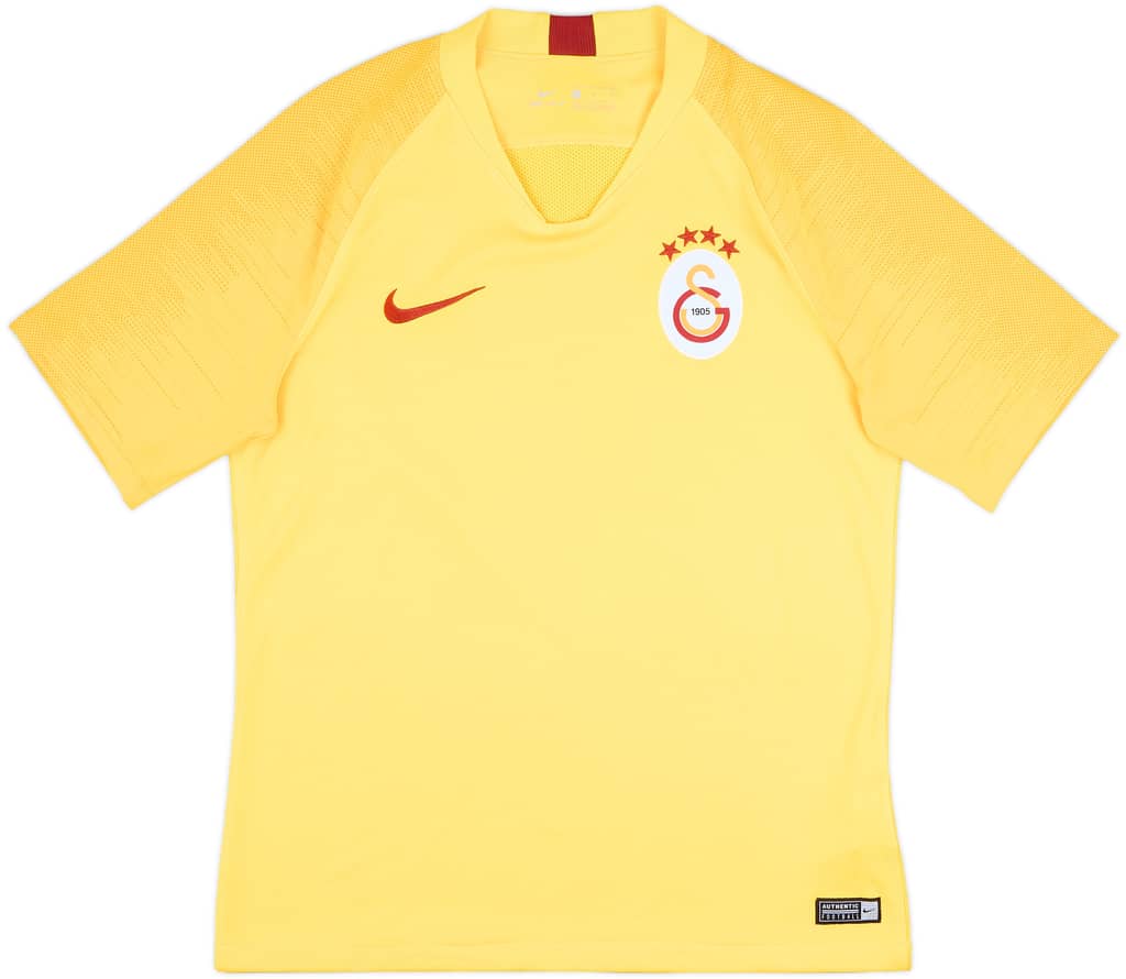 2019-20 Galatasaray Nike Training Shirt - 9/10 - (M)