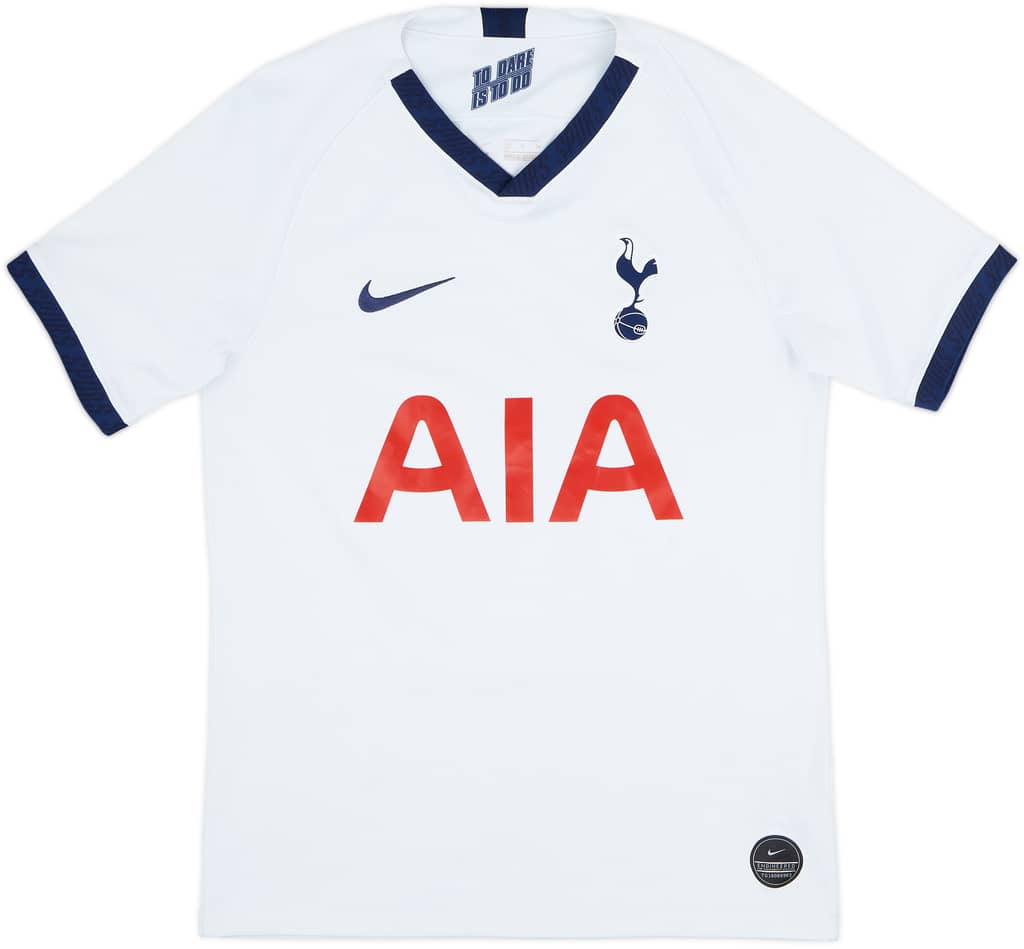 2019-20 Tottenham Home Shirt Kane #10 - 6/10 - (S)