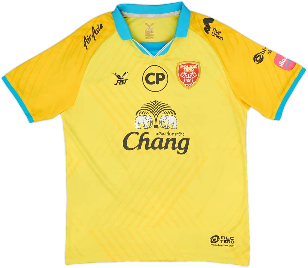 2020-21 Police Tero Away Shirt - 9/10 - (L)