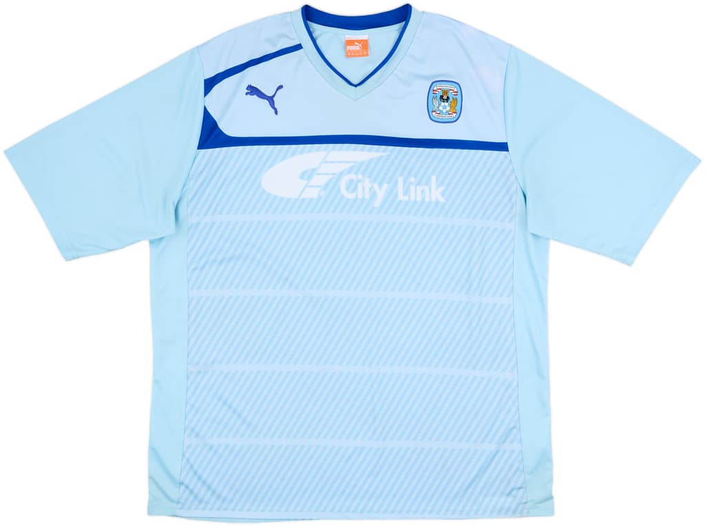 2020-21 Coventry Home Shirt - 7/10 - (3XL)
