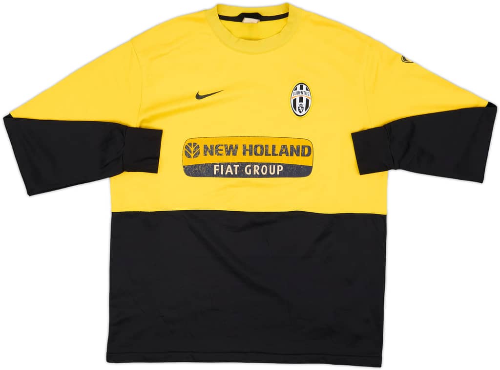 2009-10 Juventus Nike Sweat Top - 5/10 - (XL)