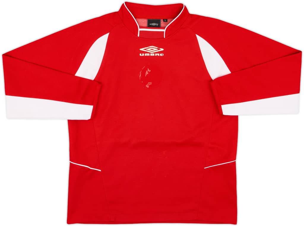 2000s Umbro Template Sweat Top - 5/10 - (S)