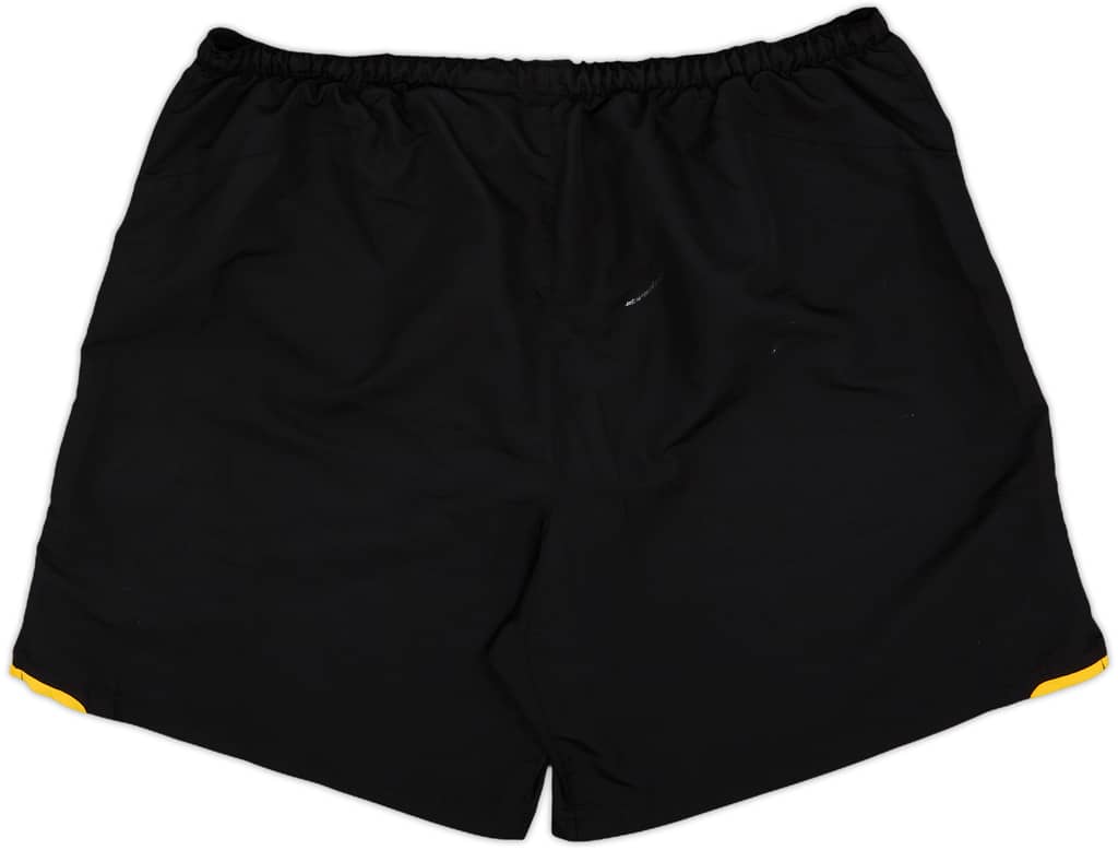 2007-08 Borussia Dortmund Home Shorts - 6/10 - (XL)