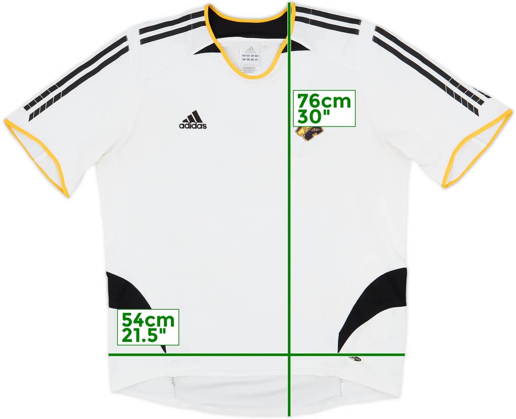 2004-06 AIK Stockholm Away Shirt - 7/10 - (L)