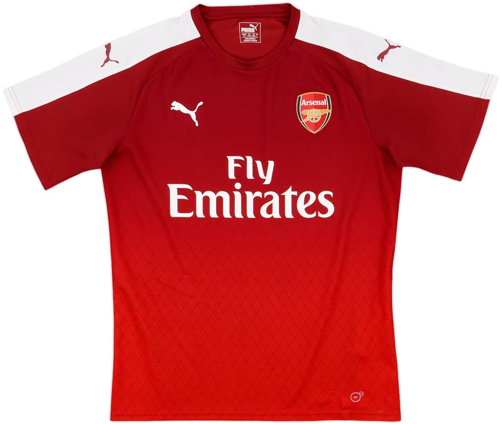 2015-16 Arsenal Puma Training Shirt - 8/10 - (L)