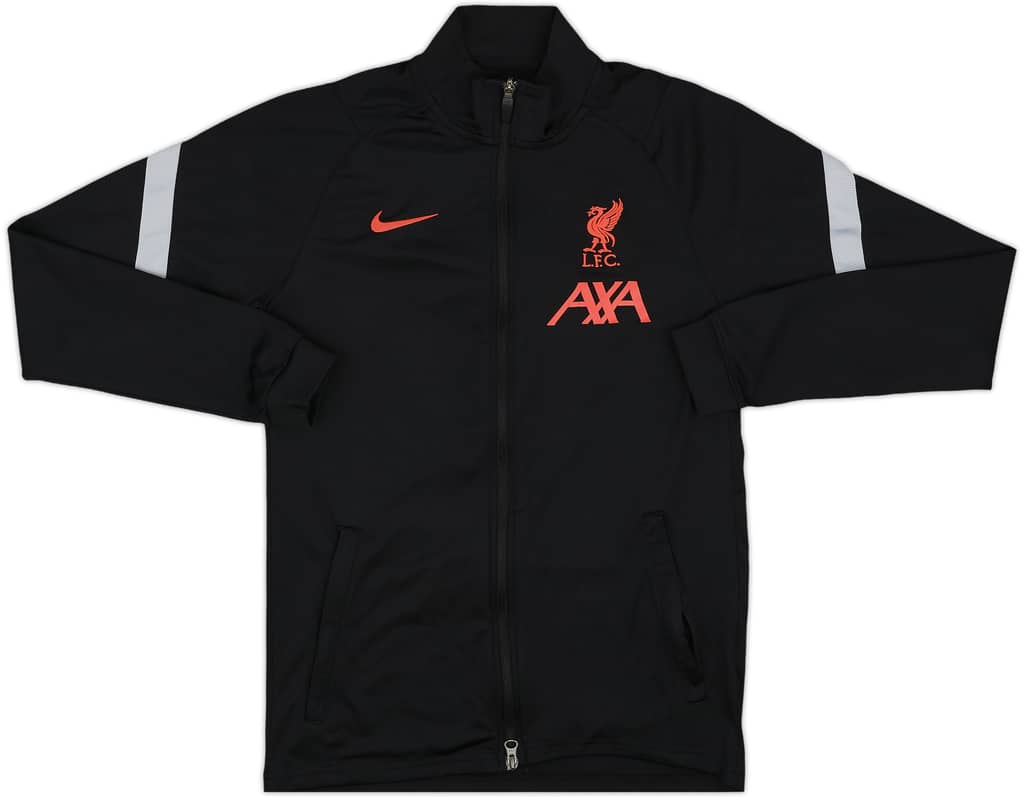 2021-22 Liverpool Nike Track Jacket - 6/10 - (S)
