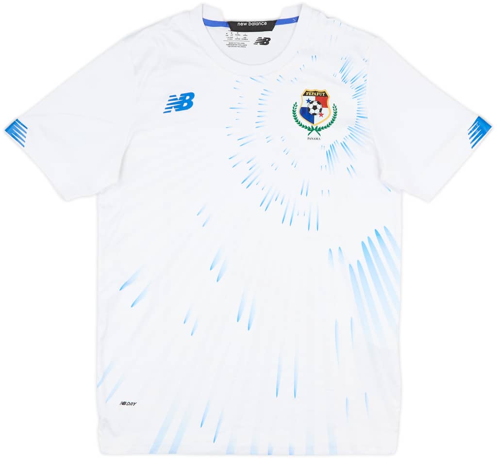 2021-22 Panama Away Shirt - 8/10 - (M)
