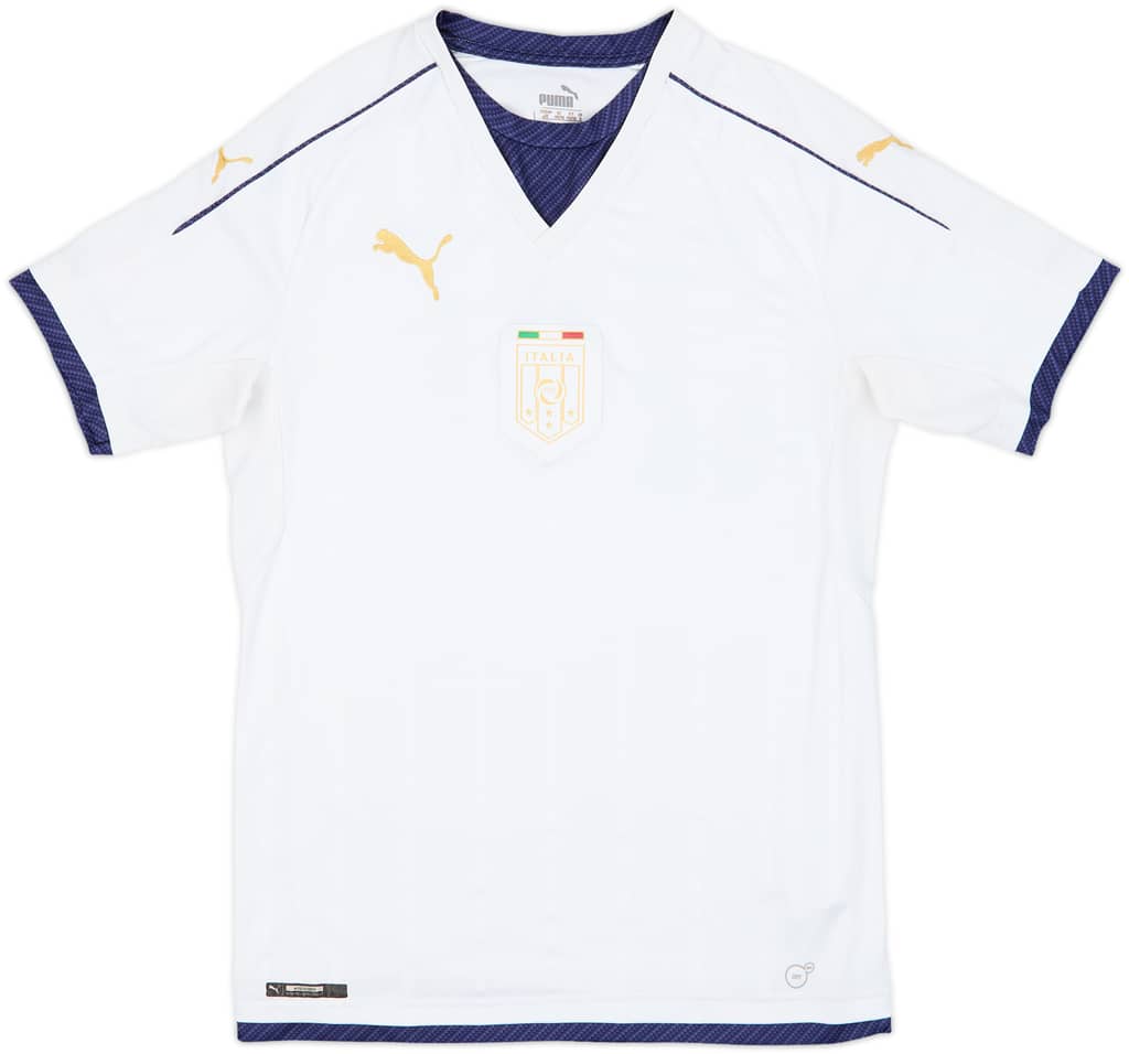 2016-17 Italy Tribute Away Shirt - 9/10 - (S)