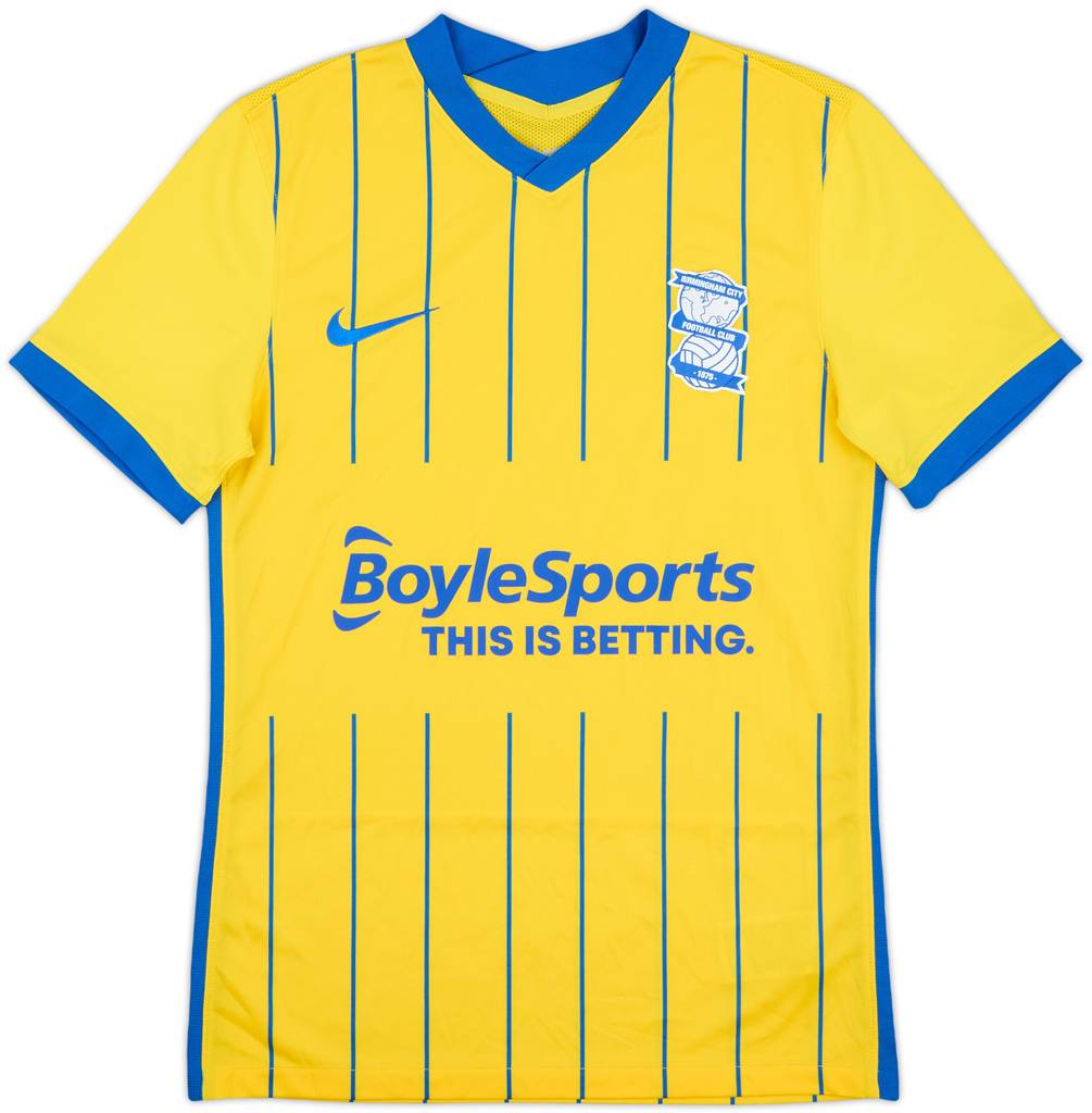 2021-22 Birmingham Away Shirt - 6/10 - (S)