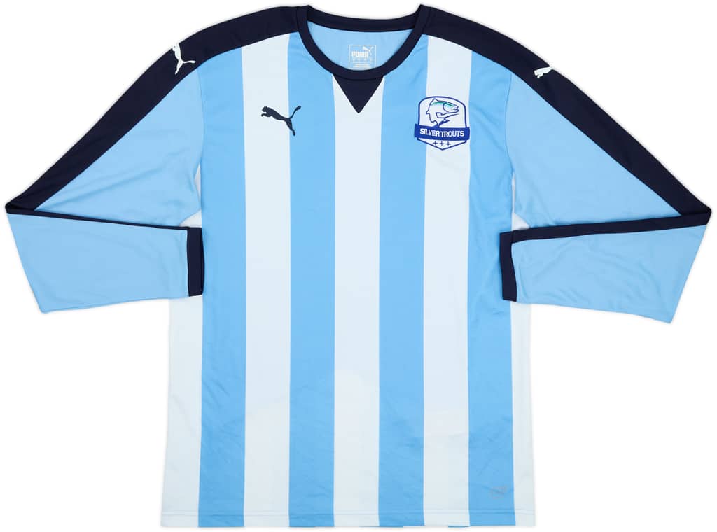 2010s Puma Template L/S Shirt - 9/10 - (L)