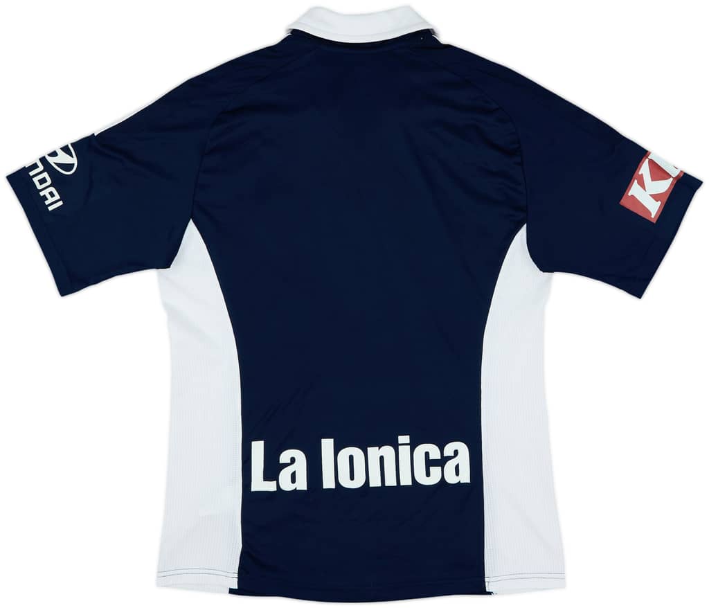 2011-13 Melbourne Victory Home Shirt - 8/10 - (L)