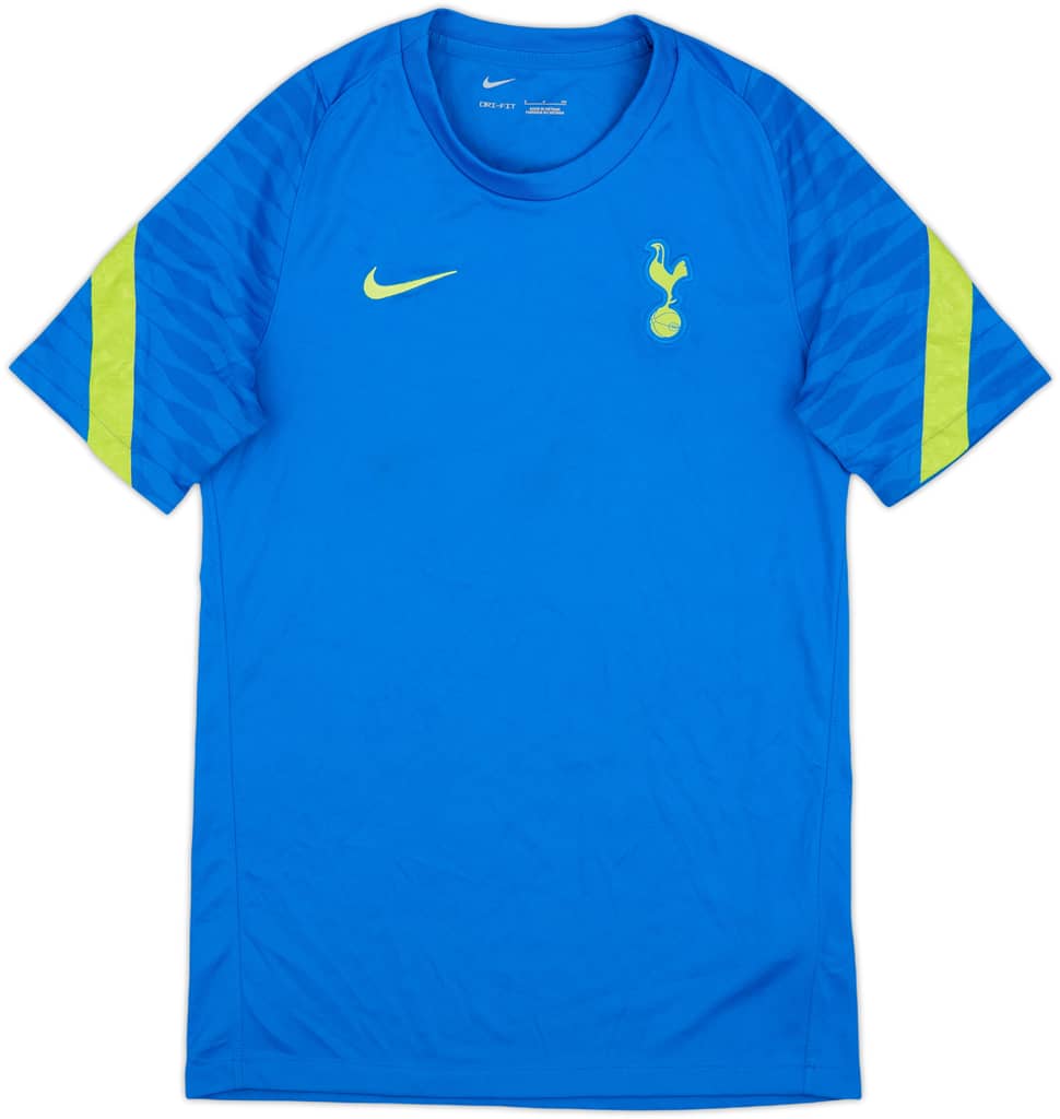 2021-22 Tottenham Nike Training Shirt - 8/10 - (S)