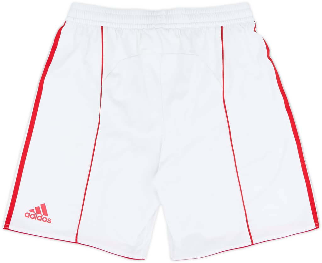 2011-12 Red Bull Salzburg Alternate Home Shorts - 7/10 - (M)
