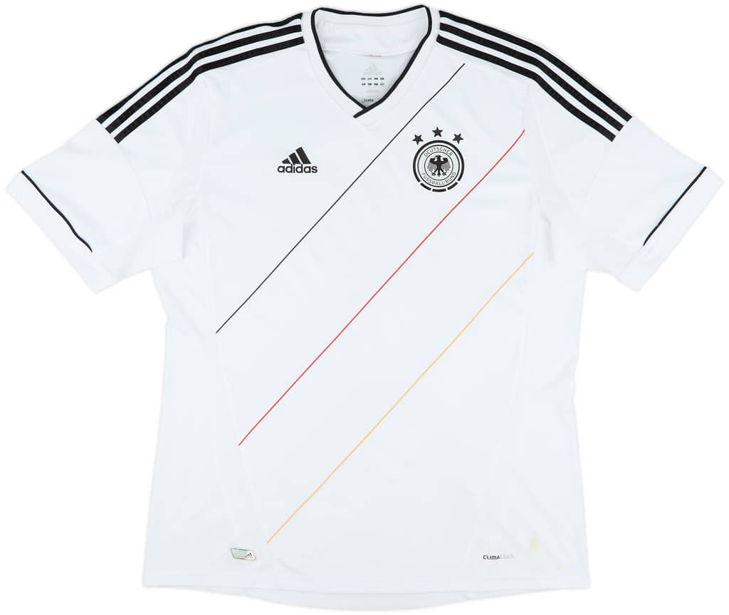 2012-13 Germany Home Shirt - 6/10 - (XL)