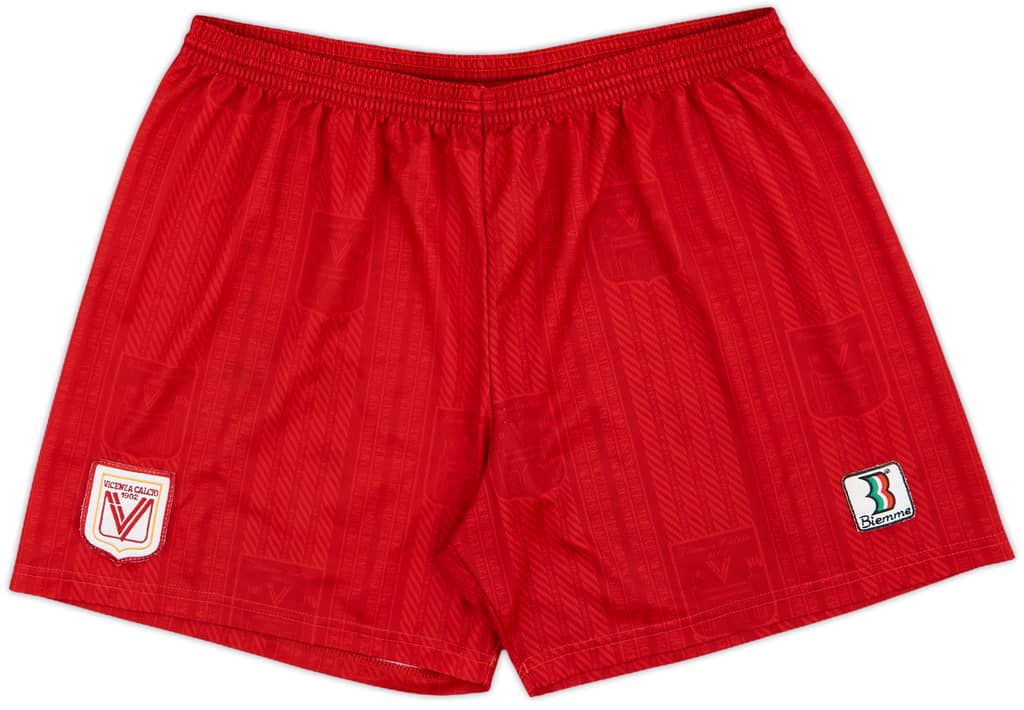 1998-99 Vicenza Away Shorts - 7/10 - (XL)