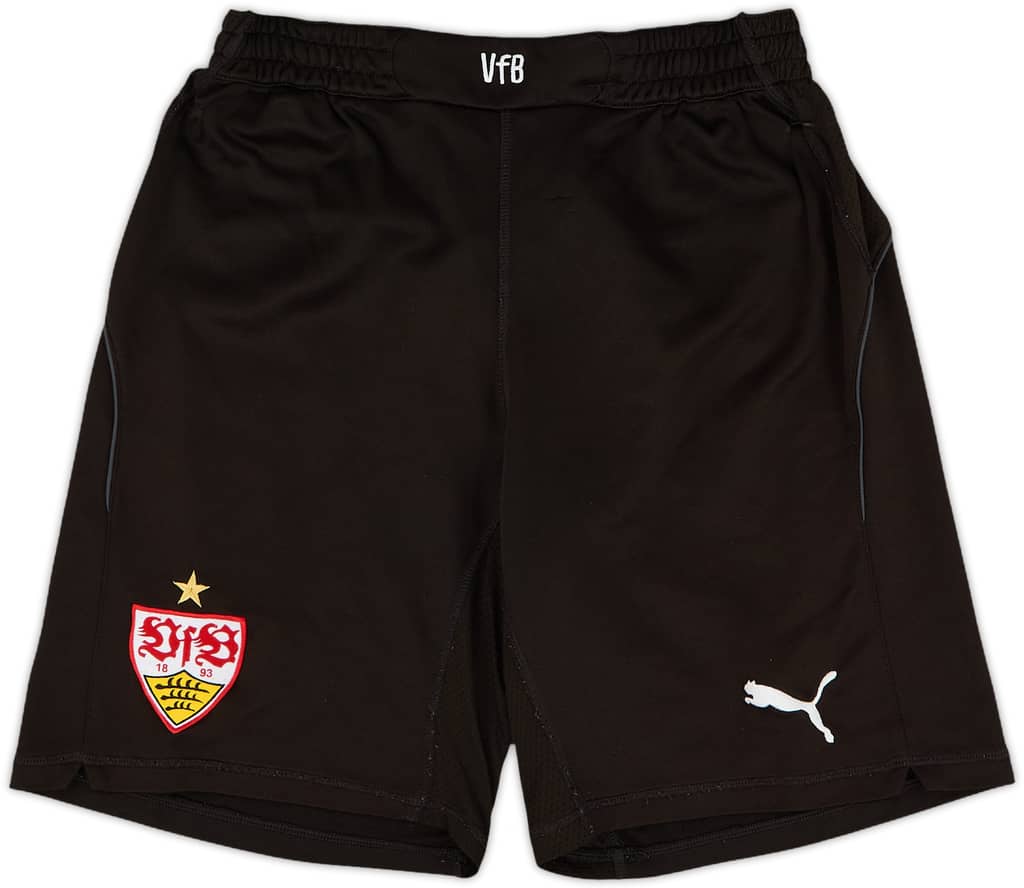 2013-14 Stuttgart Third Shorts - 7/10 - (S)