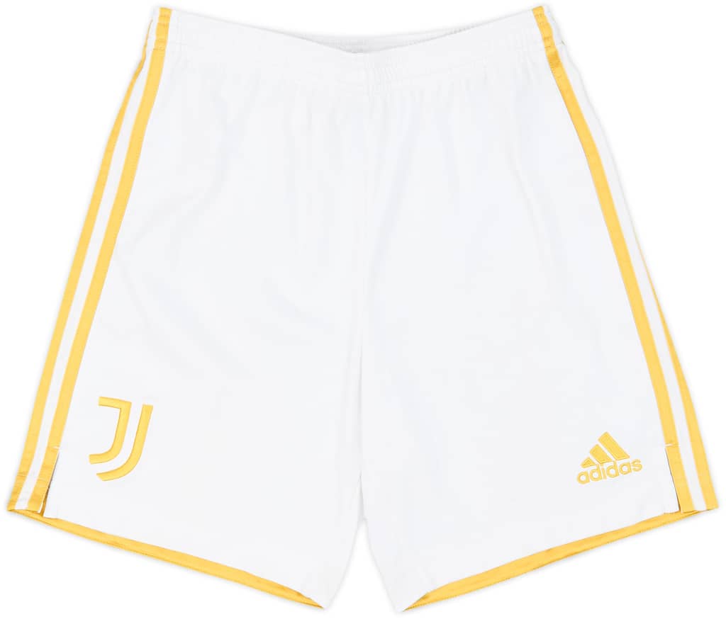 2020-2021 Juventus adidas Training Shorts - 6/10 - (XL.Boys)