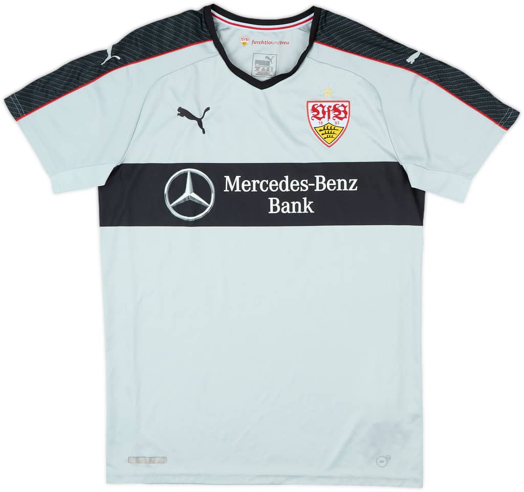2016-17 Stuttgart Third Shirt - 7/10 - (M)