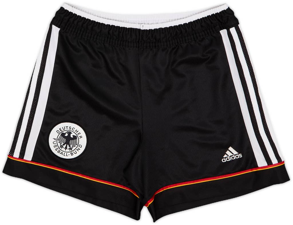 1998-00 Germany Home Shorts - 9/10 - (S)