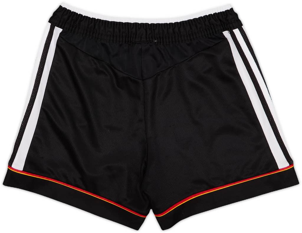 1998-00 Germany Home Shorts - 9/10 - (S)