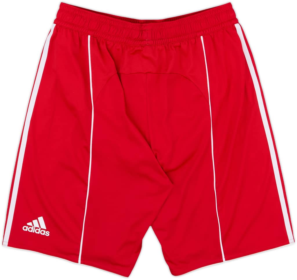 2011-12 Red Bull Salzburg Home Shorts - 6/10 - (M)
