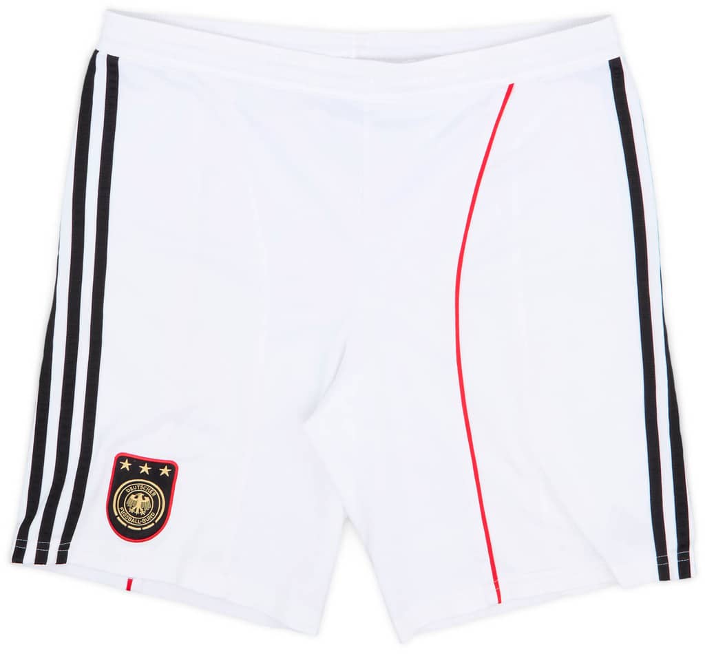 2010-11 Germany Away Shorts - 5/10 - (L.Boys)