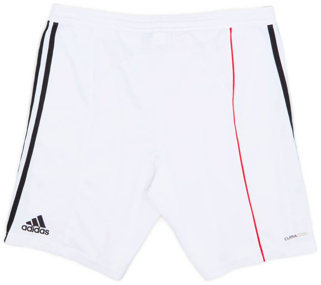 2010-11 Germany Away Shorts - 5/10 - (L.Boys)