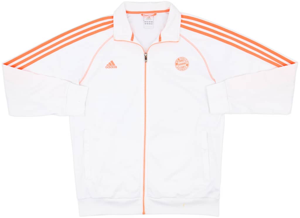 2012-13 Bayern Munich adidas Track Jacket - 7/10 - (L)