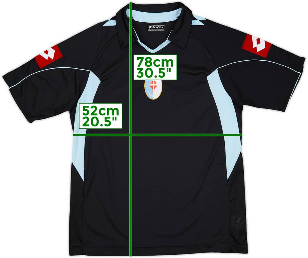 2010-11 Treviso Away Shirt - 9/10 - (XL)
