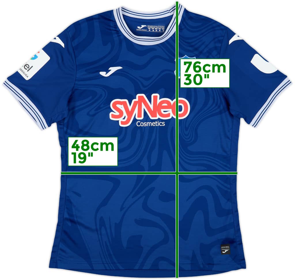 2023-24 TSG Hoffenheim Unisex Home Shirt - 10/10 - (M)