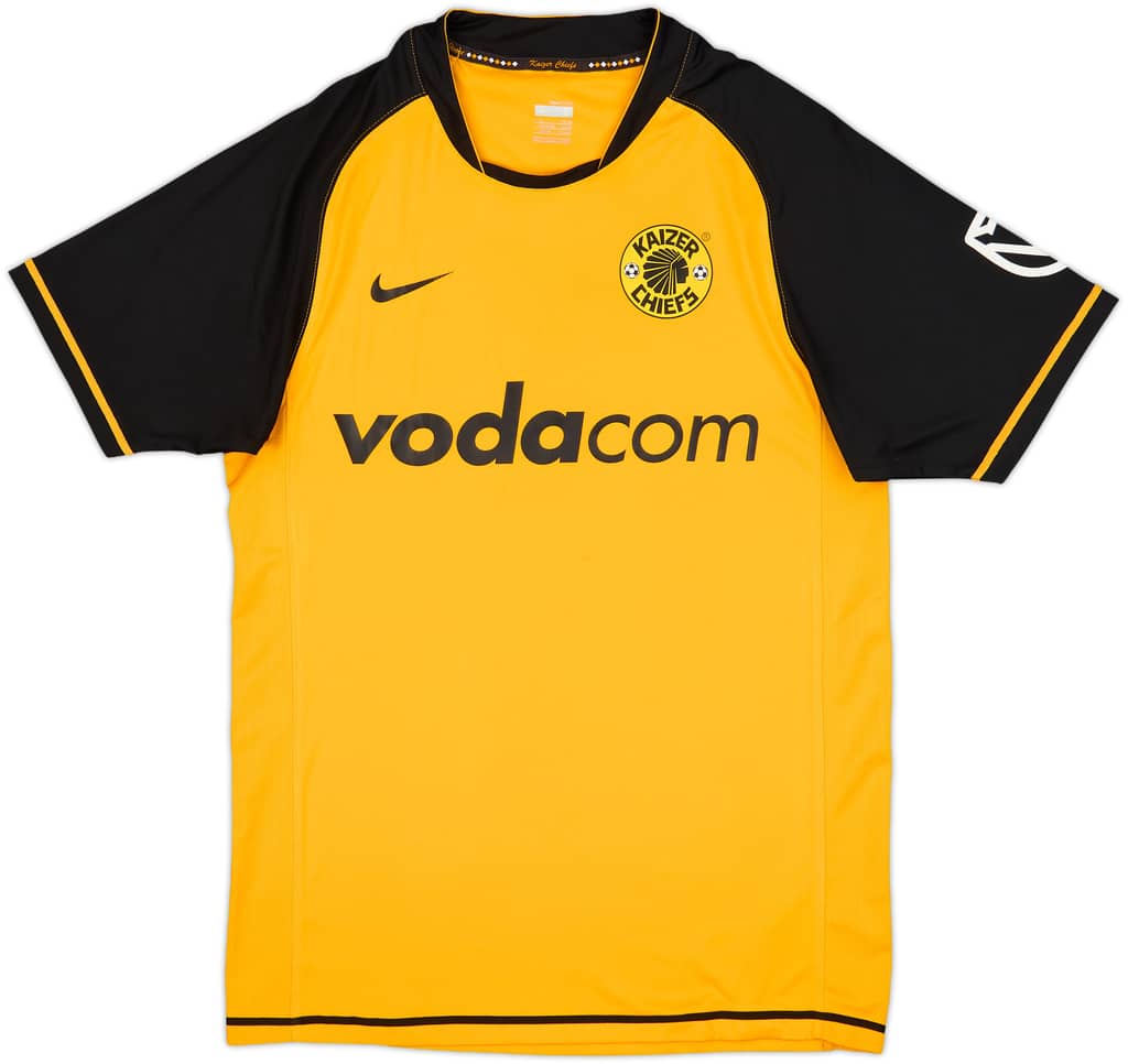 2014-15 Kaizer Chiefs Home Shirt - 9/10 - (S)