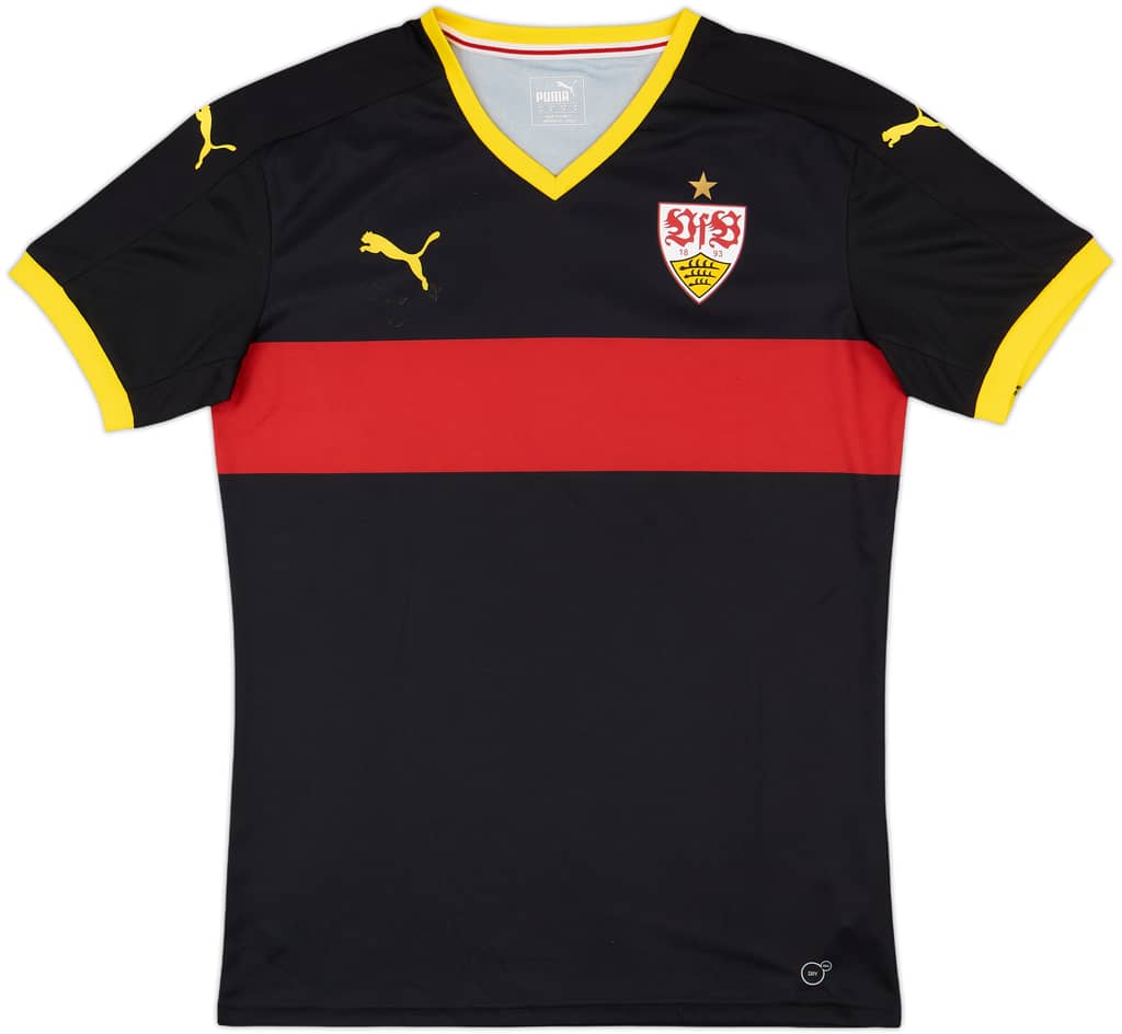 2015-16 Stuttgart Third Shirt - 6/10 - (M)
