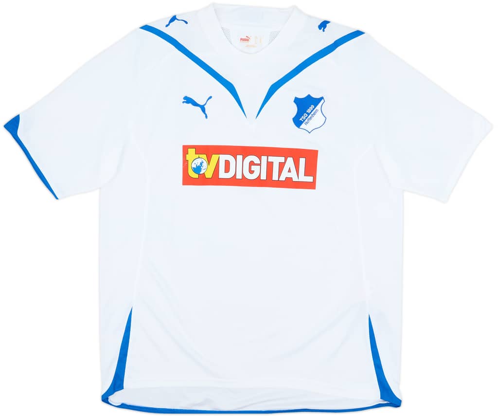 2009-11 TSG Hoffenheim Away Shirt - 6/10 - (XL)