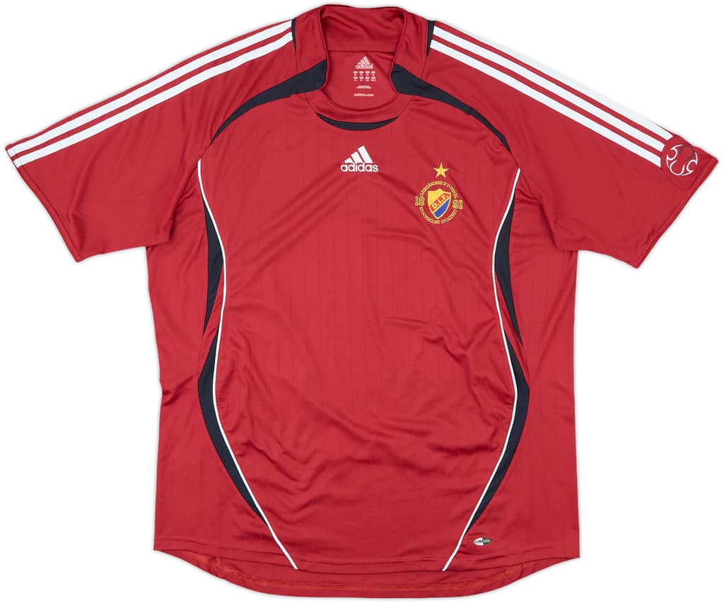 2006-07 Djurgadens Away Shirt - 9/10 - (XL)
