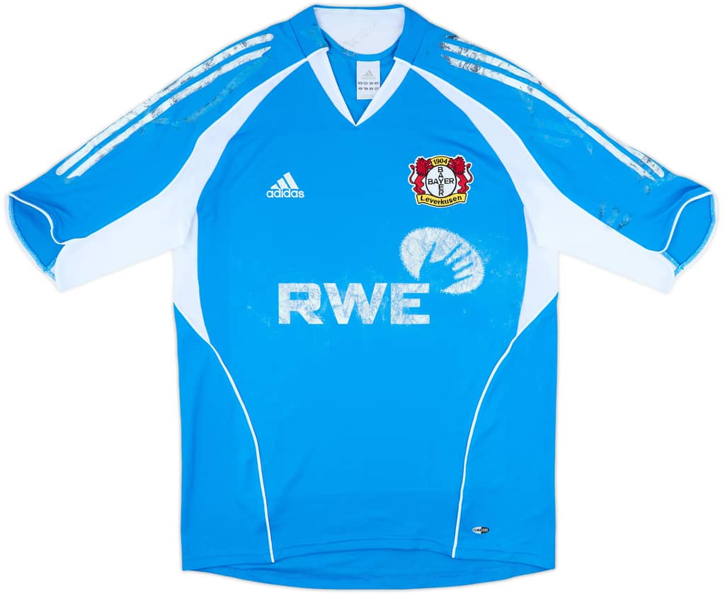 2005-06 Bayer Leverkusen Away Shirt - 4/10 - (L)