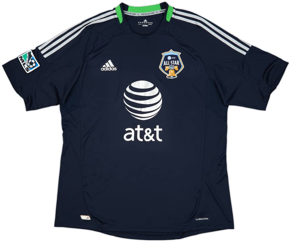 2012 MLS All-Stars Home Shirt - 8/10 - (XL)