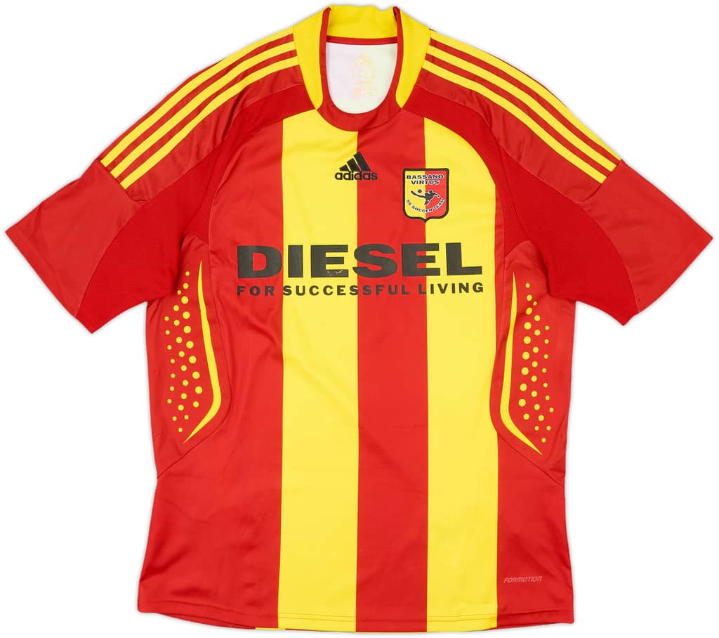 2008-09 Bassano Virtus Home Shirt - 7/10 - (L)