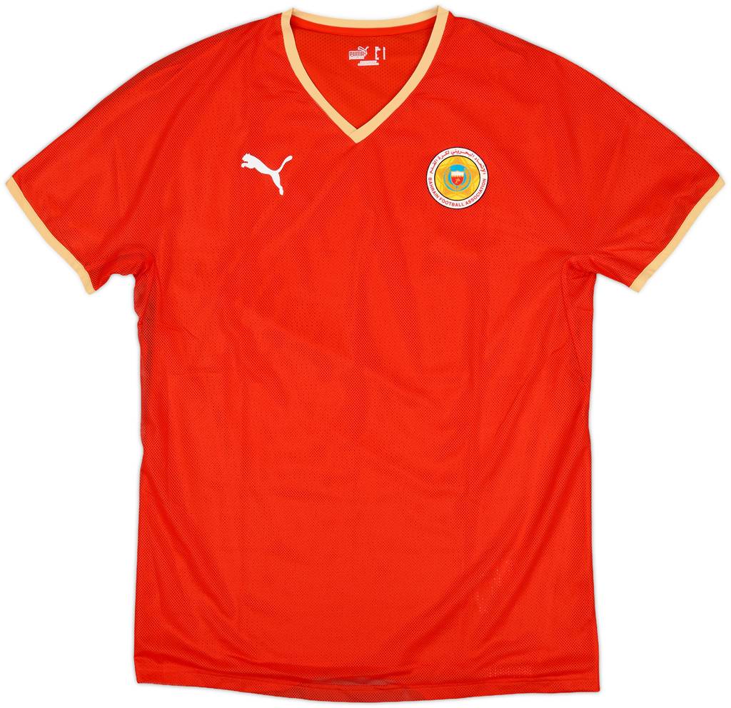 2008-10 Bahrain Home Shirt - 9/10 - (L)