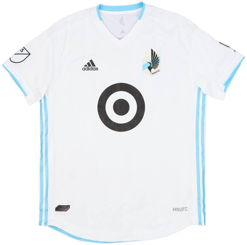 2019-21 Minnesota United Authentic Away Shirt - 8/10 - (L)