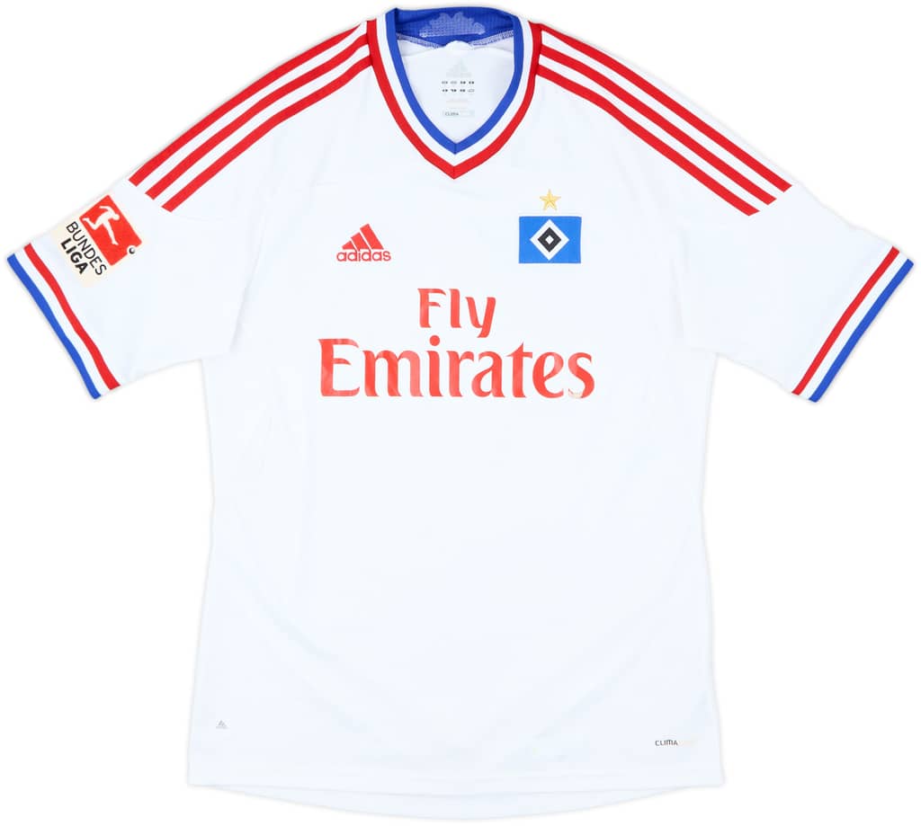 2011-12 Hamburg Home Shirt - 6/10 - (M)