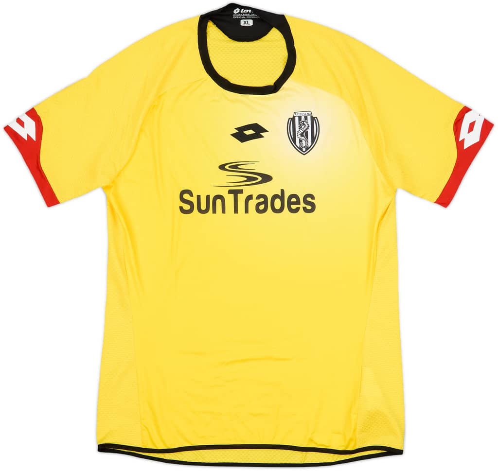 2015-16 Cesena Third Shirt - 9/10 - (XL)