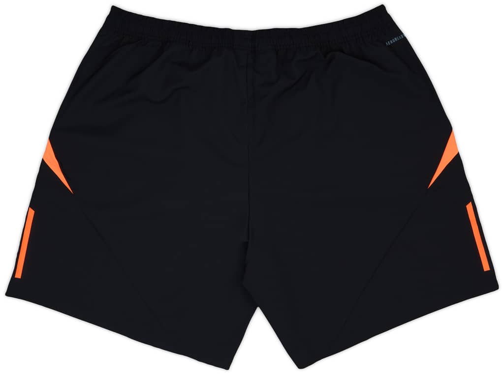 2024-25 adidas Down Time Shorts (3XL)