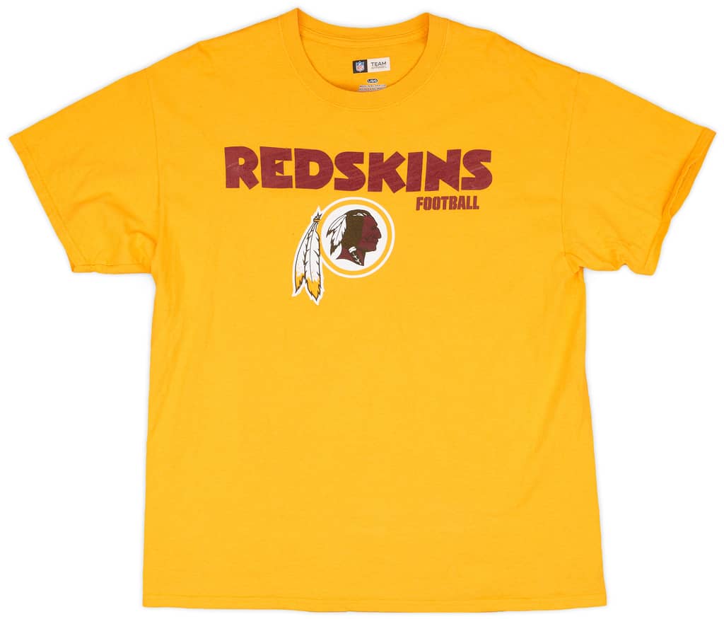 2016 Washington Redskins NFL Tee - 8/10 - (L)