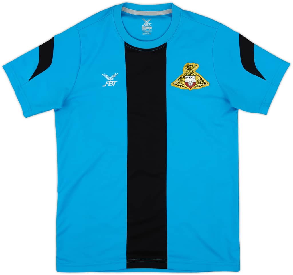2017-18 Doncaster FBT Training Shirt - 9/10 - (XS)
