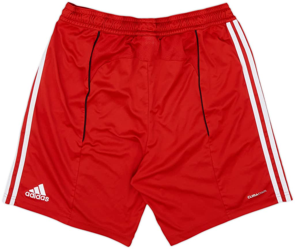 2010-11 Bayern Munich Home Shorts - 8/10 - (M)