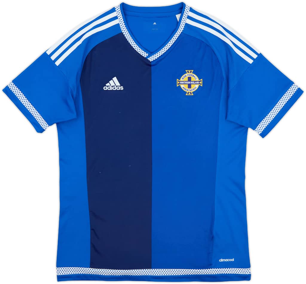 2015-16 Northern Ireland Away Shirt - 5/10 - (M)