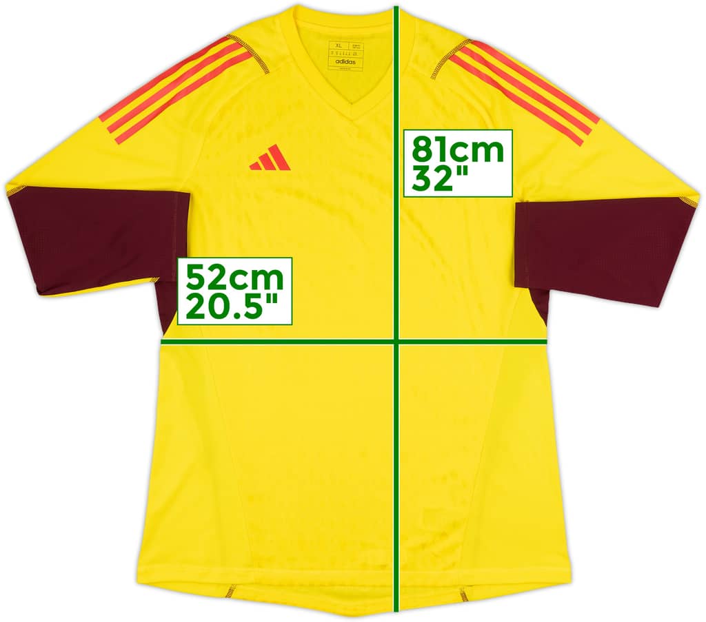 2022-23 Scotland GK Shirt - 10/10 - (XL)