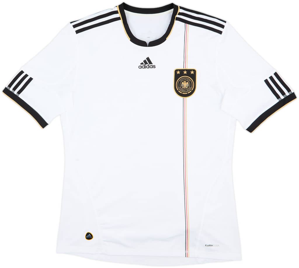 2010-11 Germany Home Shirt - 5/10 - (L)