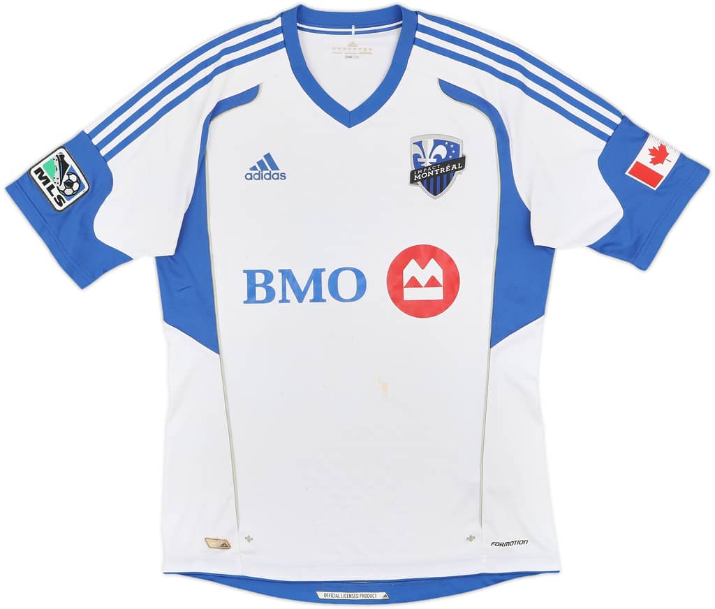 2012 Montreal Impact Signed Away Shirt - 6/10 - (L)