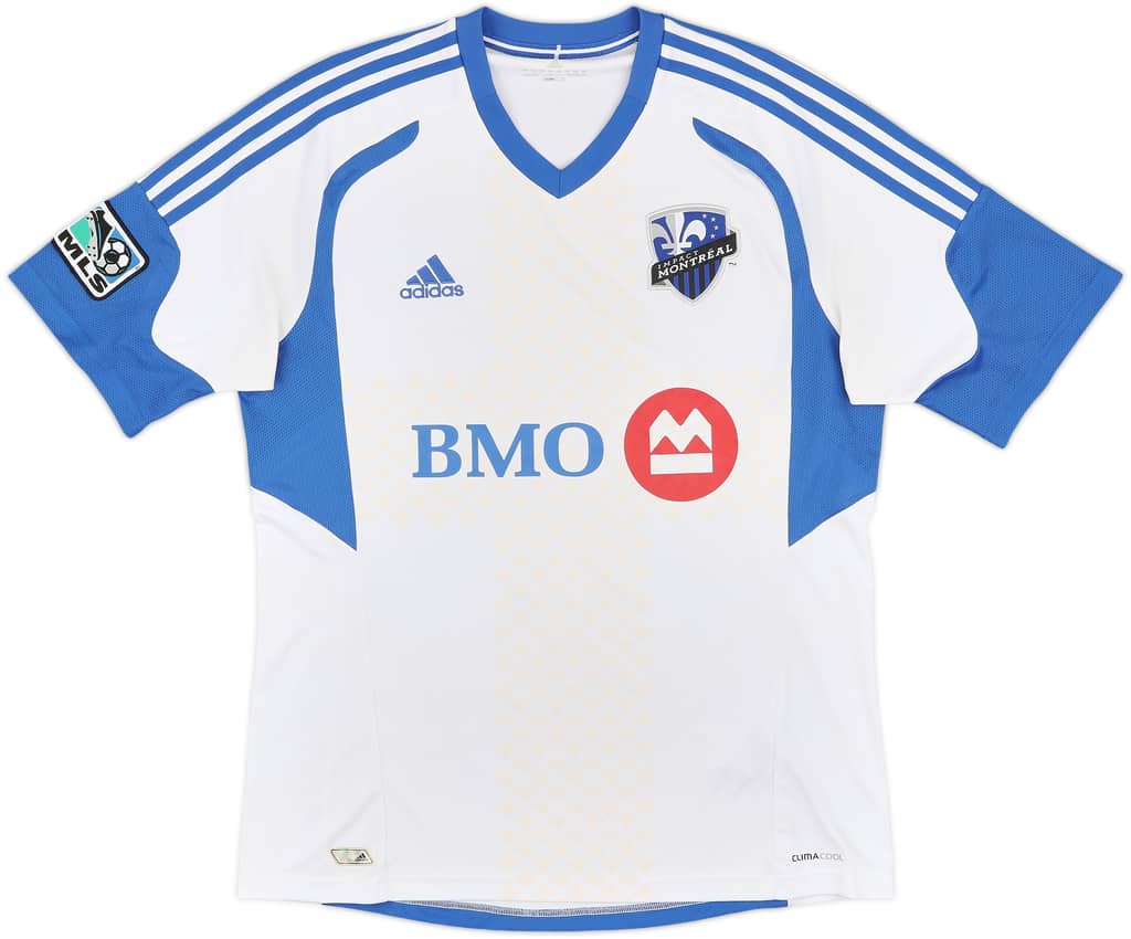 2012 Montreal Impact Away Shirt - 9/10 - (L)